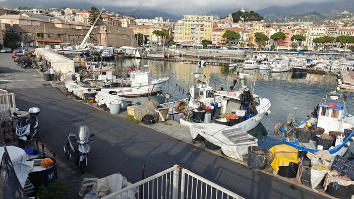 Pesca ligure, dalla Regione 1,1 milioni del FEAMPA per porti, sicurezza ed efficienza energetica della flotta