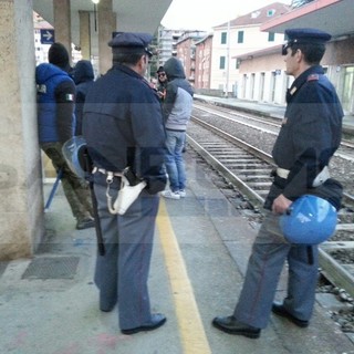 Ventimiglia: incidente mortale sulla ferrovia, uomo cammina al buio sui binari e viene investito da un treno