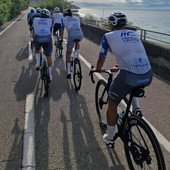 "Sociale Ride – Medical Center", sabato 26 settembre una pedalata di 75 km tra Vallecrosia e Sanremo