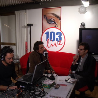 Sanremo: da ieri Pepi Morgia su Radio 103 con il 'Premio Tenco 2010'