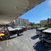 Sanremo: chiusura di strada Carrozzabile Verezzo, domani e mercoledì le modifiche ai bus RT