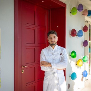 L'omaggio partenopeo di Fabrizio Mellino a Gusto Montagna L'omaggio partenopeo di Fabrizio Mellino a Gusto Montagna