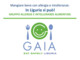 Regione, salute a tavola: parte il progetto 'Gaia', Liguria prima regione 'amica' delle persone con allergie alimentari
