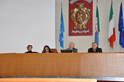 Ventimiglia: l'Amministrazione ha incontrato le categorie, Scullino "Rinnoviamo l'accordo di programma per acquisire le aree ferroviarie"