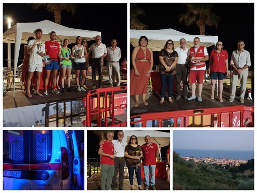 Sport e solidarietà sotto le stelle a Bordighera, in 200 alla 'Podistica in notturna' (Foto) Sport e solidarietà sotto le stelle a Bordighera, in 200 alla 'Podistica in notturna' (Foto)