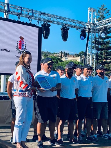 Vele d'Epoca 2022, le Signore del mare verso la sostenibilità con Daphné Sanremo Vele d'Epoca 2022, le Signore del mare verso la sostenibilità con Daphné Sanremo