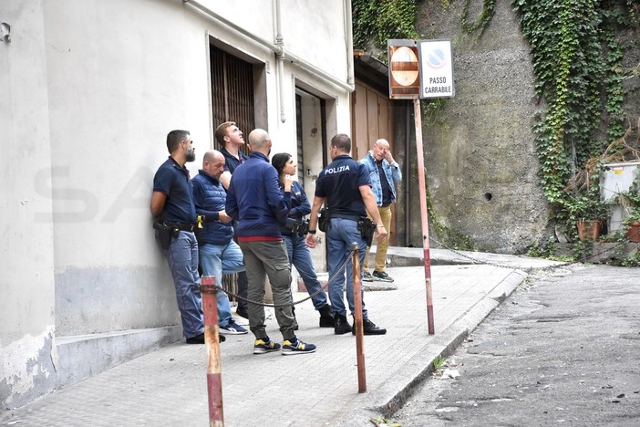 Sanremo: telefonata con finto omicidio in via Agosti, scientifica al lavoro ma non sarà facile risalire all'autore Sanremo: telefonata con finto omicidio in via Agosti, scientifica al lavoro ma non sarà facile risalire all'autore