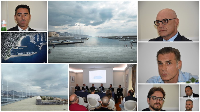 Sanremo: il gruppo Cnis Portosole presenta il progetto per la seconda vita di Porto Vecchio (Foto, Video e Interviste) Sanremo: il gruppo Cnis Portosole presenta il progetto per la seconda vita di Porto Vecchio (Foto, Video e Interviste)