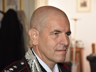 Ten.Col. Antonino Chiofalo Ten.Col. Antonino Chiofalo