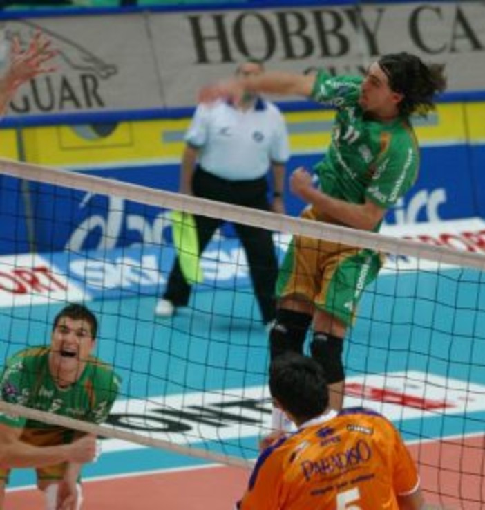 Pallavolo: risultati e classifica della terza giornata del campionato 'Open' misto del Csi