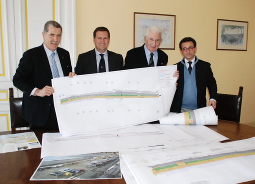 La presentazione del 9 marzo scorso