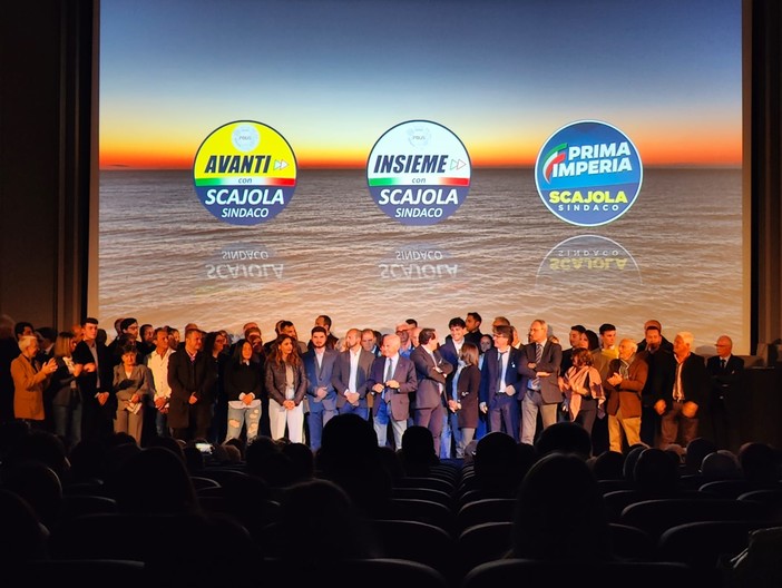 Imperia: elezioni, Polis “Asili, scuole e università tra le priorità del programma di Claudio Scajola" Imperia: elezioni, Polis “Asili, scuole e università tra le priorità del programma di Claudio Scajola"