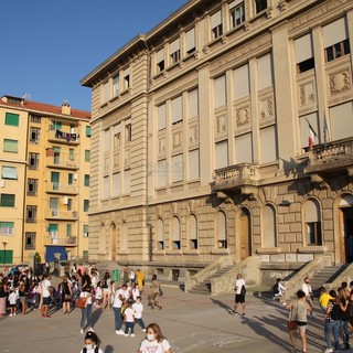 Sanremo, affidati i lavori di manutenzione per la scuola di via Volta e la palestra di via Panizzi: intervento da 67mila euro Sanremo, affidati i lavori di manutenzione per la scuola di via Volta e la palestra di via Panizzi: intervento da 67mila euro