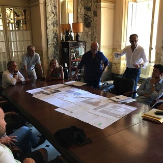 Le immagini della presentazione in Sala Giunta