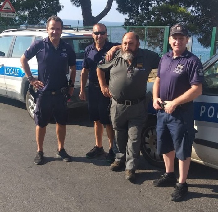 Ospedaletti, controlli sul territorio: polizia locale e provinciale in azione