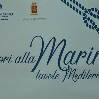 Ventimiglia: ‘Sapori alla Marina’, domani appuntamento con le tavole mediterranee. Istruzioni sulla viabilità fino a mercoledì Ventimiglia: ‘Sapori alla Marina’, domani appuntamento con le tavole mediterranee. Istruzioni sulla viabilità fino a mercoledì