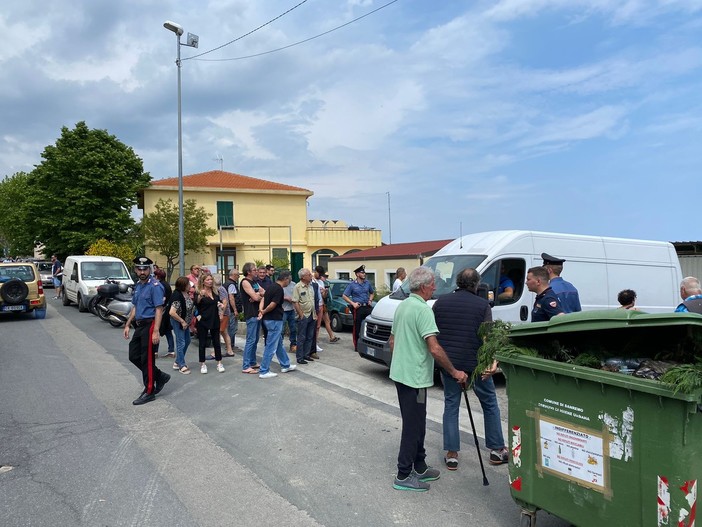 Sanremo: antenne per la radiotrasmissione, dai residenti "Non ci siamo sentiti tutelati dal Comune"