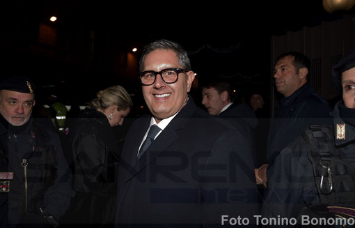 Sanremo 2023, il presidente della Regione Toti sulle polemiche: "Destra e sinistra? Sono solo canzonette"