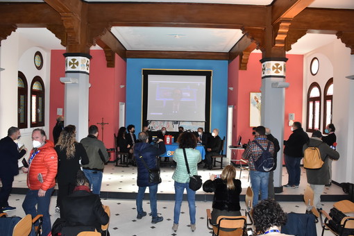 Regione Liguria e Provincia di Imperia patrocineranno la seconda edizione del Festival Cristiano di Sanremo Regione Liguria e Provincia di Imperia patrocineranno la seconda edizione del Festival Cristiano di Sanremo