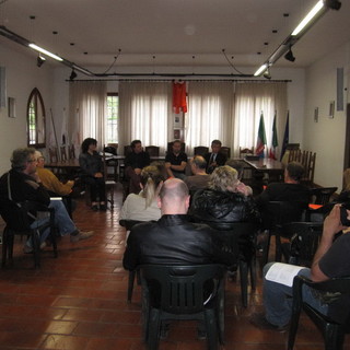 Dolceacqua: presentata ieri l'Enoteca Regionale vicino al Castello dei Doria Dolceacqua: presentata ieri l'Enoteca Regionale vicino al Castello dei Doria