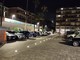 Bordighera: rimossi i ginkgo biloba all'interno del nuovo parcheggio di piazza della Stazione