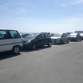 Sanremo: niente da fare per rinnovo dell'abbonamento mensile dei parcheggi, la rabbia di un lettore