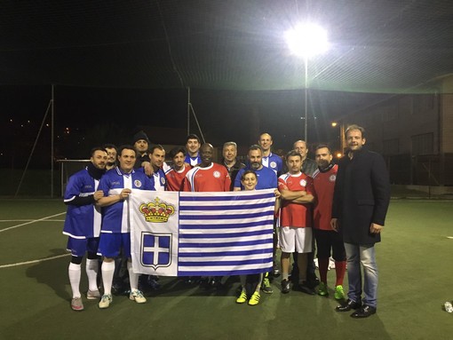 Calcio. Torneo del Cuore a Camporosso, un grande successo
