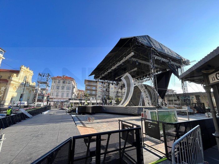 Sanremo 2023, torna l'evento "tra Palco e Città" con musica e temi sulla legalità