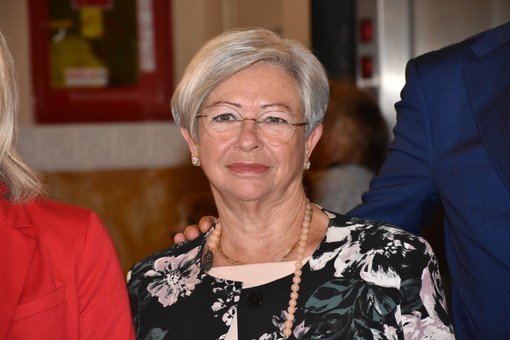 Costanza Pireri, Assessore ai Servizi Sociali del Comune di Sanremo Costanza Pireri, Assessore ai Servizi Sociali del Comune di Sanremo