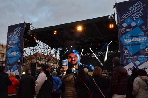 Il #Festival nelle principali piazze di Sanremo, da domani ‘Acoustic Stage’ in piazza Eroi e ‘Visual Stage’ in Piazza Bresca