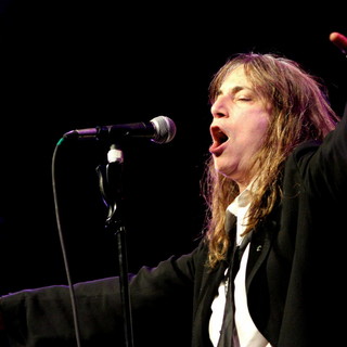 Sanremo: dopo 14 anni torna Patti Smith nella città dei fiori, a marzo al Teatro Ariston
