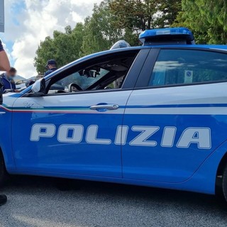 Sanremo: ladro seriale nel centro della città per svuotare le auto dei turisti con un trapano, arrestato