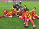 Calcio giovanile: nuova vittoria dei Pulcini 2001 del Taggia che si impongono a Vallecrosia