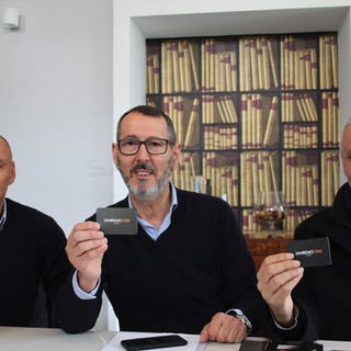 La presentazione della Card