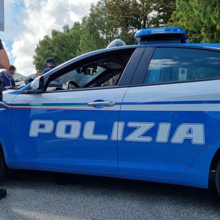 Sanremo: ladro seriale nel centro della città per svuotare le auto dei turisti con un trapano, arrestato
