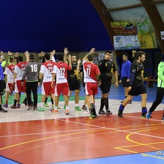 La Pallamano Ventimiglia iscritta alla Serie A2, dove mancherà l'ABC Bordighera