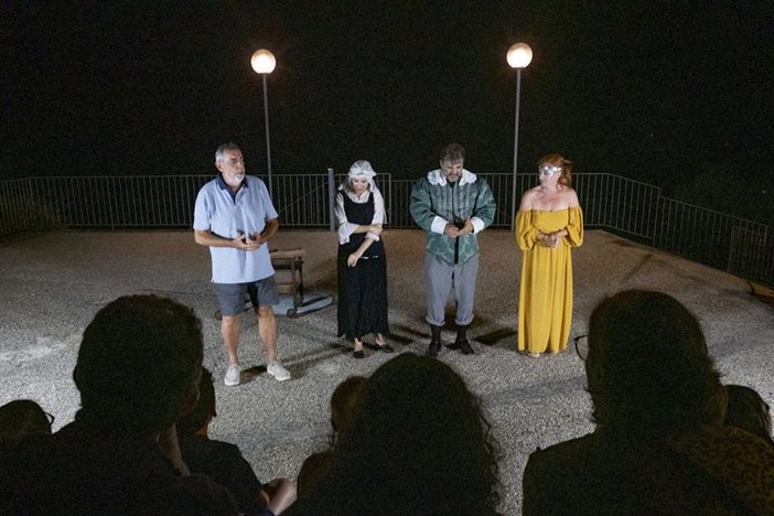 Perinaldo, Parlando con le Stelle: conoscere i Borghi del Territorio Lavanda Riviera dei Fiori”