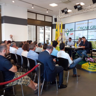 Genova: premiate oggi le aziende agricole che si sono aggiudicate l'Oscar Green 2017