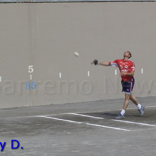 Pallapugno: il maltempo blocca molti incontri di ieri sera dalla Serie A ai giovanili Pallapugno: il maltempo blocca molti incontri di ieri sera dalla Serie A ai giovanili