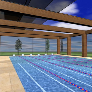 Taggia: futura piscina non regolamentare ed acqua bassa? La risposta del Delegato Lanteri