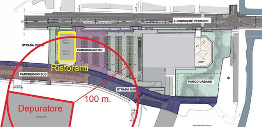 Imperia: strumento urbanistico per le ex Ferriere, in Consiglio un 'Question Time' di Guido Abbo