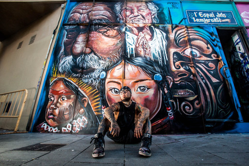 Felipe ‘Pincel’ Echeverria