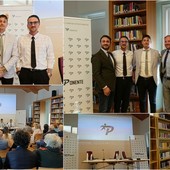 A Ventimiglia nasce una nuova associazione di promozione sociale: "Proponente" (Foto e video)