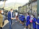 Le immagini dalla scuola di San Giacomo (Foto Tonino Bonomo) Le immagini dalla scuola di San Giacomo (Foto Tonino Bonomo)