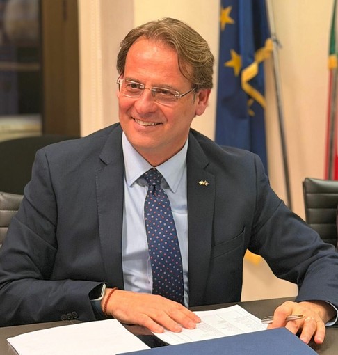 Mobilità transfrontaliera, vertice a Ventimiglia: Scajola incontra il vicepresidente di Région Sud Serrus