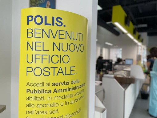 Poste italiane: arrivano i servizi Inps negli uffici postali della provincia di Imperia Poste italiane: arrivano i servizi Inps negli uffici postali della provincia di Imperia