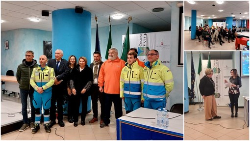 Vallecrosia, grande partecipazione all'incontro sulla disabilità. Piardi: "Occasione per sensibilizzare la cittadinanza" (Foto)