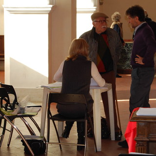 Bordighera: domani si vota per le Primarie del PD presso l'ex Chiesa Anglicana