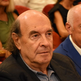 Sanremo: sabato con Stefano Zecchi al via la stagione invernale dei Martedì letterari dei Casinò di Sanremo Sanremo: sabato con Stefano Zecchi al via la stagione invernale dei Martedì letterari dei Casinò di Sanremo