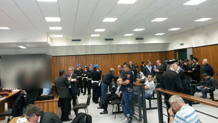 Ventimiglia: parte a Genova il processo d'appello de 'La Svolta', 41 udienze già calendarizzate